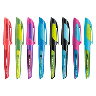 思笔乐练字钢笔成人儿童专用三年级蓝黑墨囊可替换吸墨细尖硬笔书法正姿大容量初学者男女生通用高档礼品套装