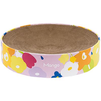 超大号猫抓板猫抓窝可玩可躺