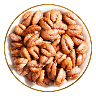 25年新货临安小核桃仁3罐装原味小山核桃仁椒盐儿童孕妇零食坚果