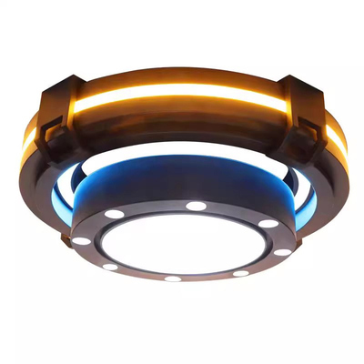 模块灯墙面装饰灯电玩城网咖模组灯ktv过道造型灯动漫城电竞吊灯