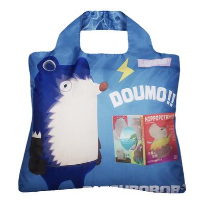 envirosax闪电宅急送动漫环保袋