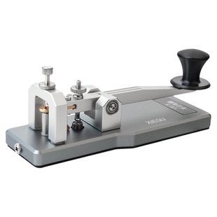 协谷电键VK-5手动电键XIEGU长杆CW摩尔斯电键短波电台无线电手键