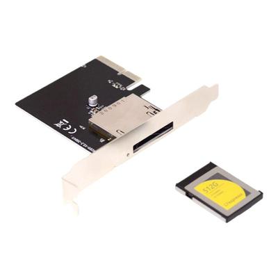 读卡器扩展pcie高速CY