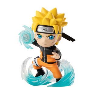 现货玩乐主义火影忍者盲盒疾风传终极之战手办鸣人新年礼物送男生