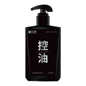 染立方控油保湿清洁蓬松洗发乳