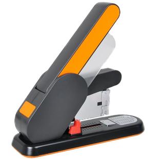 可得优5006订书机订厚书210页书本装订神器钉书机多功能大号订书器培训班图文打印店重型加厚省力型可钉书