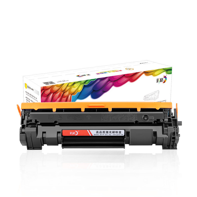 彩格适用惠普CF247A硒鼓HP LaserJet Pro MFP M30a/w打印机M29a/w墨盒M16a/w碳粉M17a/w易加粉HP47A非原装