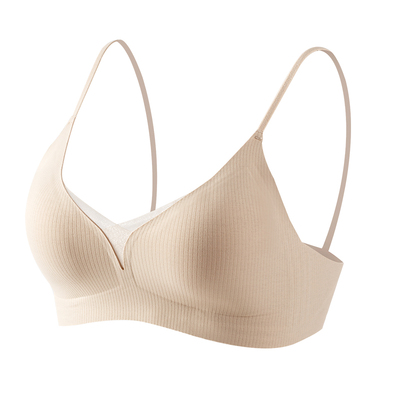 孕妇细肩带内衣孕期专用不勒胃肚