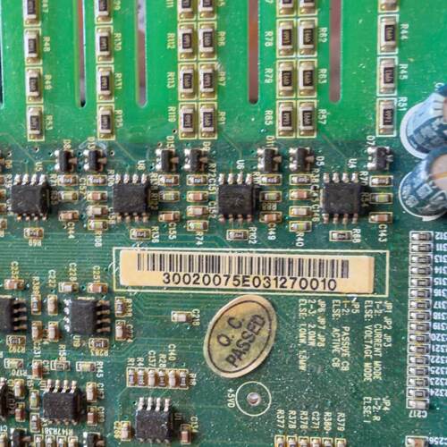 议价Hewang Testing Board Hwa1k5m1 Br New Dozens Of Sheets Pr