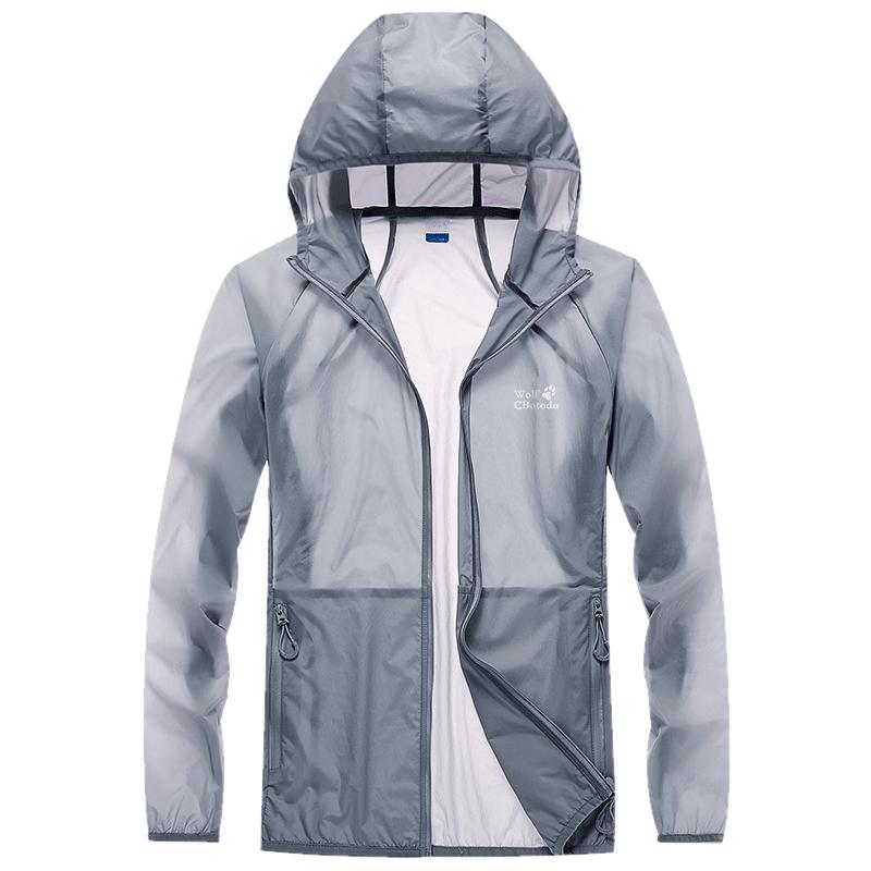 防晒衣男夏季女轻薄百搭轻薄超薄服主图