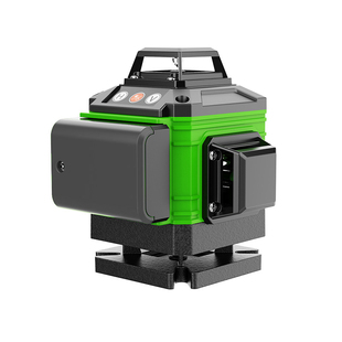 水平仪绿光12线高精度激光8线贴地红外线自动调平16线贴墙投线仪