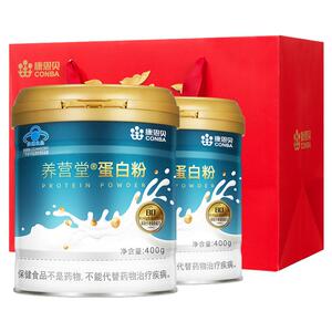 专享康恩贝蛋白粉乳清蛋白质粉有助于增强免疫力老年人女性