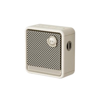 漫步者花再Evo Nano蓝牙音箱防水便携式户外小音响迷你车载低音炮