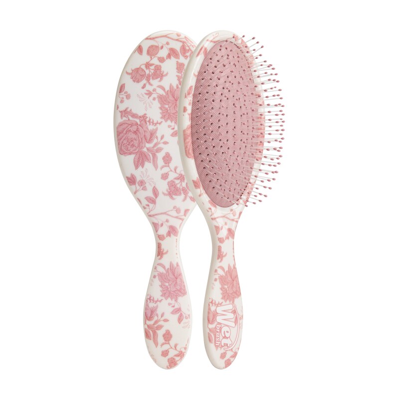 WetBrush花漾小碎花气垫梳子蓬松