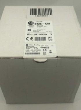 议价AB罗克韦尔编码器842E-MIP3BA B， S/N:600F120F FW:1.002