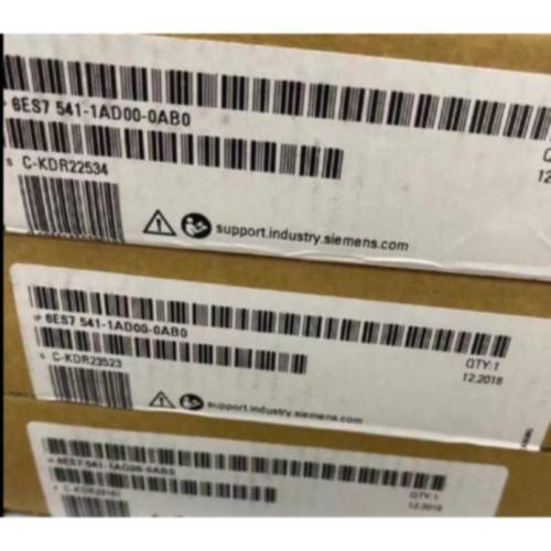议价6ES7541-1AD00-0AB0西门子S71500电子通讯模块6ES75411AD000A