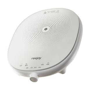 锐椒电磁炉小型家用迷你超薄圆形电池炉一人食官方正品旗舰24新款