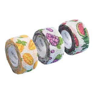 得力护指绷带儿童可爱学生写字运动护手指胶带防磨防茧防扭学习少女日系ins护手贴保护套缠手指绷带