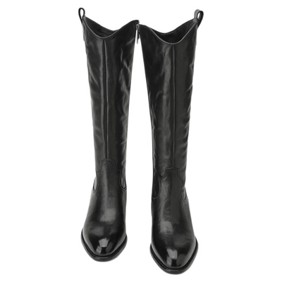 millies妙丽女鞋加绒女靴