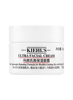科颜氏第三代高保湿面霜14ml