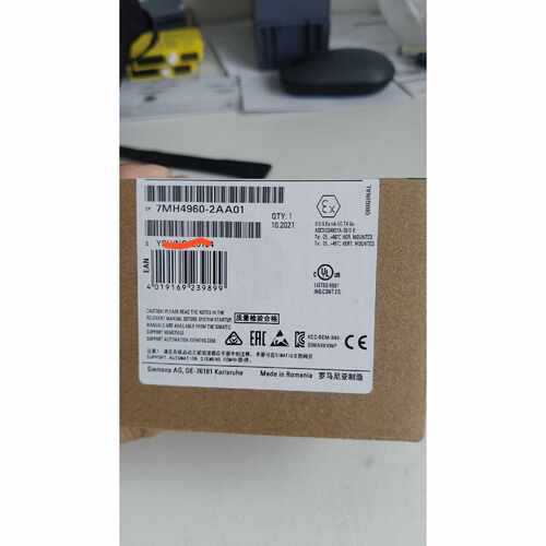 询价7MH4960-2AA01 称重模块，未封，