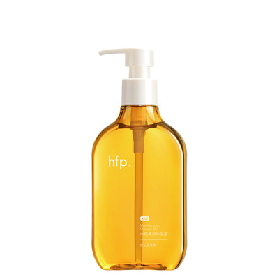 hfp沐浴油滋润保湿洗卸养三合一