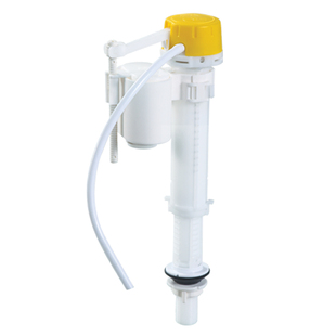 进水阀抽水马桶水箱配件卫浴座便蹲便器樱井通用可调静音注上水器