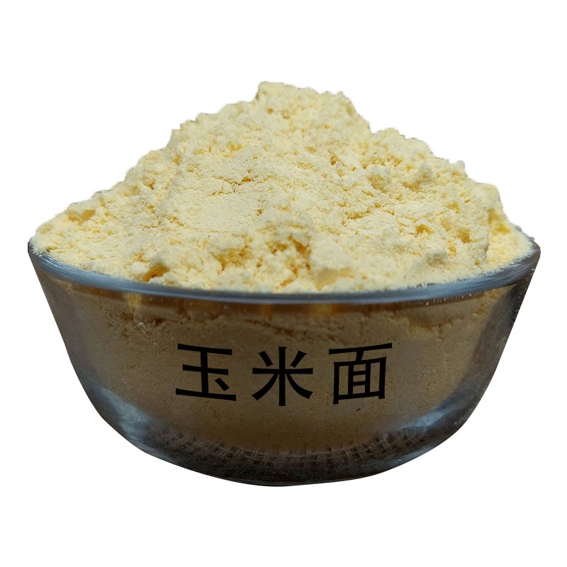 嘟角鲜甘肃定西做馒头玉米面粉