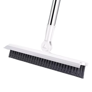 地板刷卫生间刷子刷地地缝清洁神器浴室厕所洗地洗墙长柄硬毛缝隙
