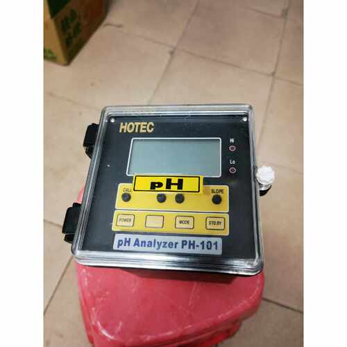 议价台湾HOTEC合泰PH101酸碱控制器适用
