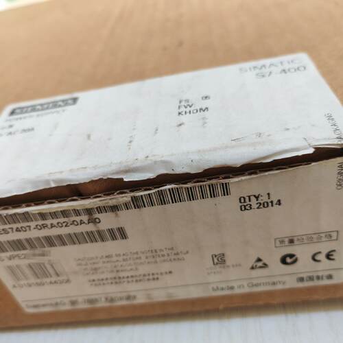 询6ES7407-0RA02-0AA0仅开封，议价