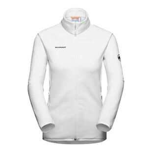 MAMMUT猛犸象 女户外Aconcagua抓绒保暖四向弹力速干中层夹克外套