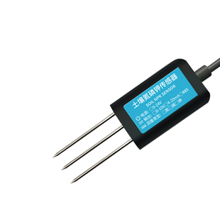 土壤氮磷钾传感器SDI12协议养分测试仪墒情肥力土壤NPK检测仪