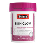 Swisse斯维诗耀白瓶谷胱甘肽片虾青素口服烟酰胺全身内调维生素c