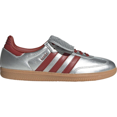 Adidas/阿迪达斯官方正品2025新款女士时尚简约复古板鞋JH5707