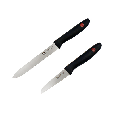 双立人point红点系列不锈钢刀具菜刀蔬菜刀锯齿番茄刀家用旗舰