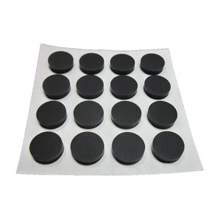 多款自粘硅橡胶脚垫防滑减震垫机箱缓冲胶粒脚垫弹性圆形橡胶垫