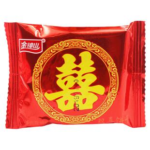 金钟山双喜饼干整箱散装宝宝诞生满月结婚专用饼订婚礼庆喜事广东