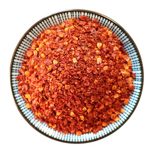微辣特香二荆条辣椒面辣椒油泼辣子干辣椒调料香而不辣辣椒粉250g