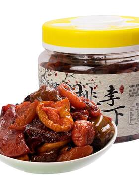 桃李枣天下酸甜开胃办公休闲零食