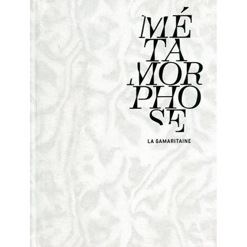 【现货】Métamorphose: La Samaritaine，蜕变：传莎玛丽丹百货公司法文原版图书籍进口正版摄影 Editions Xavier Barr