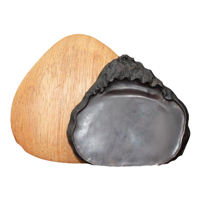 姜思序堂精品端砚砚台