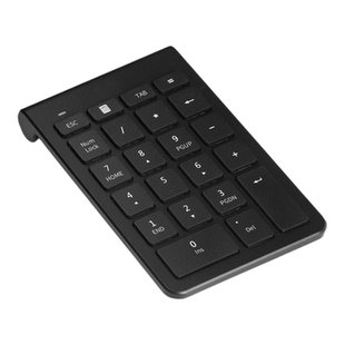 无线数字密码小键盘笔记本电脑财务会计USB外接键盘2.4G无线KB-6X