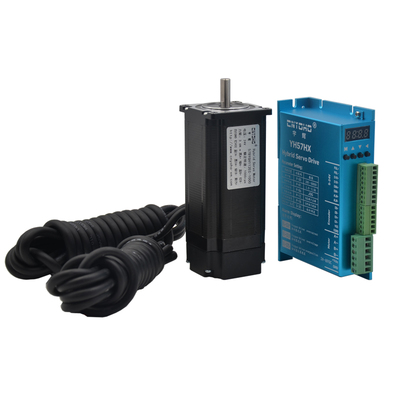 闭环步进套装混合伺服电机驱动器