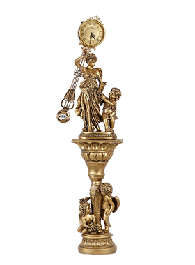 电视柜旁边落地摆件角落沙发美式