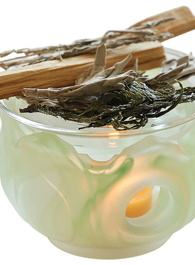 新品小森系列烤茶炉香薰炉