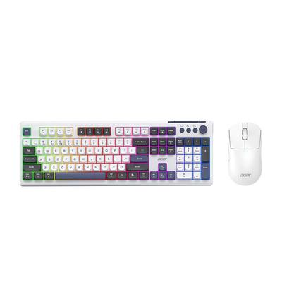 宏碁游戏三模键盘鼠标电脑通用