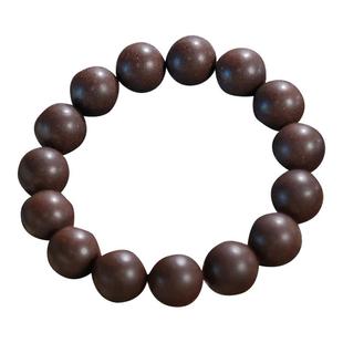 李时亮药香华药栈乾恒老号紫檀合香珠中药手串非遗自制古法手链