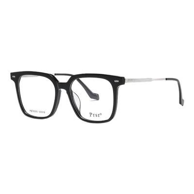 帕莎显脸小可定制防蓝光近视眼镜