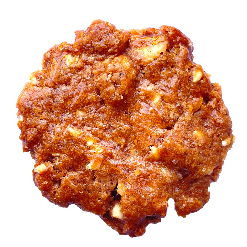 广州特产广式鸡仔饼软糯香脆